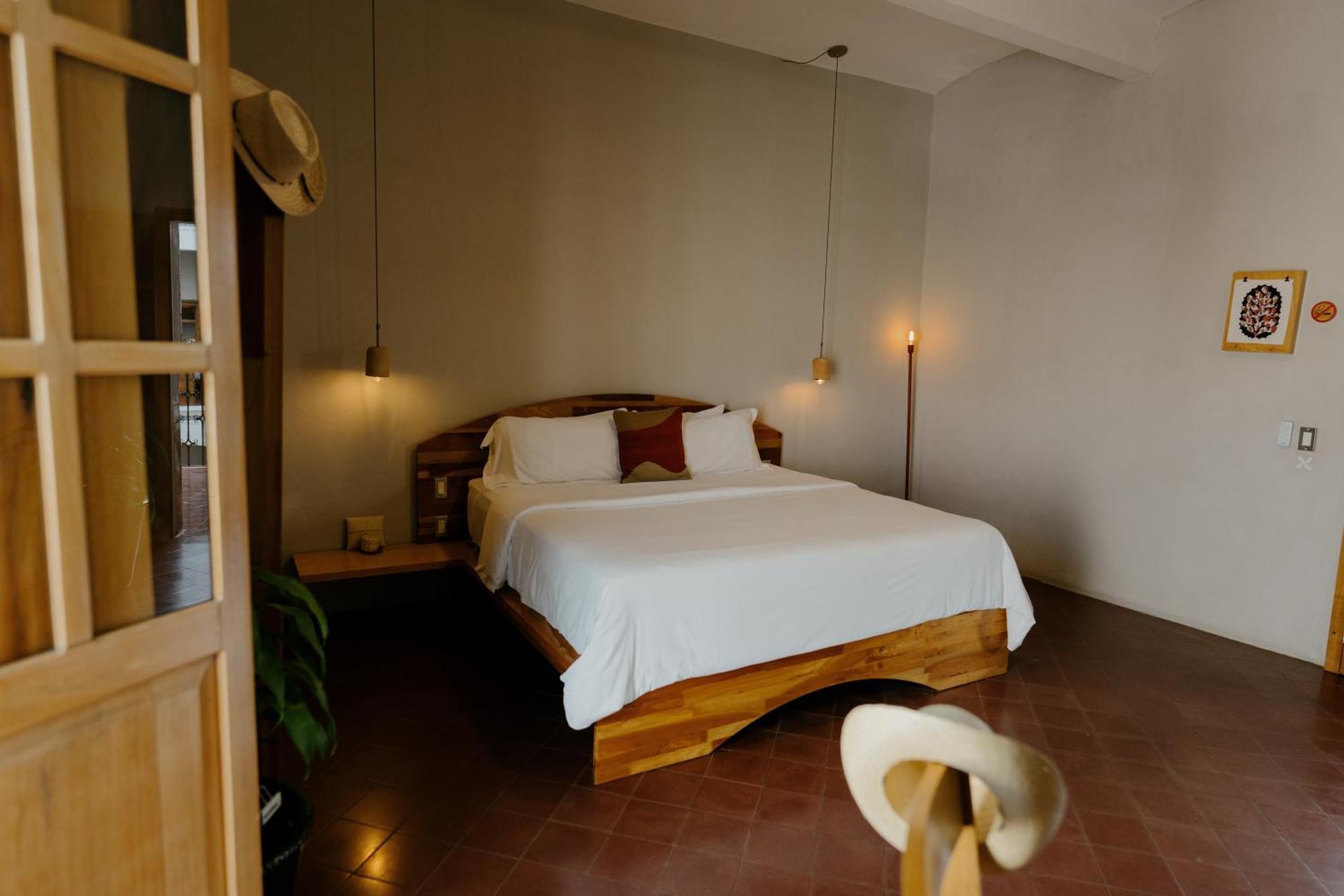 Grana B&B Oaxaca Exterior foto
