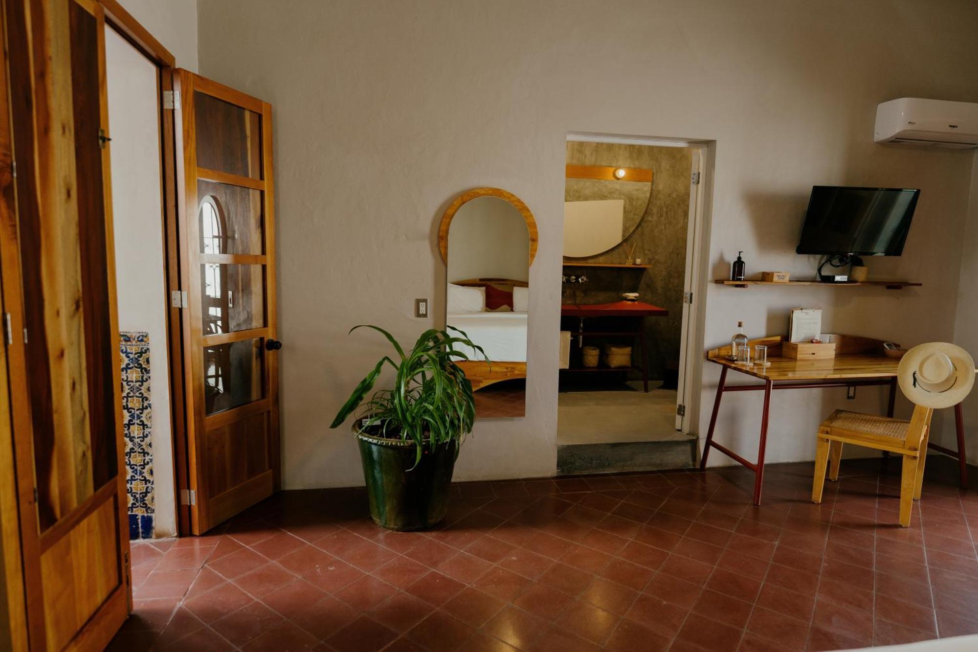 Grana B&B Oaxaca Exterior foto