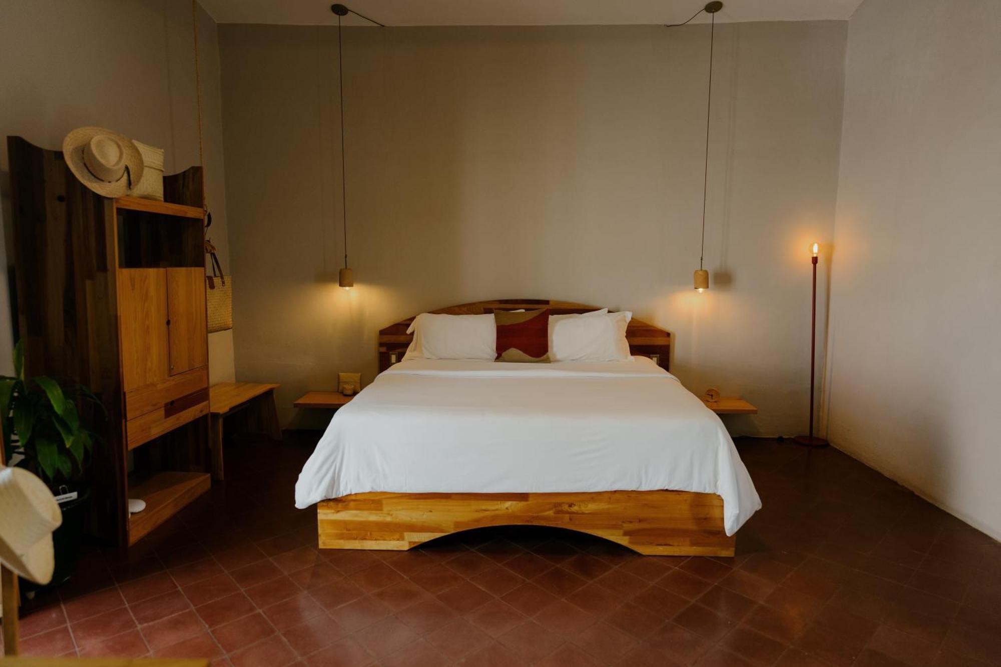 Grana B&B Oaxaca Exterior foto