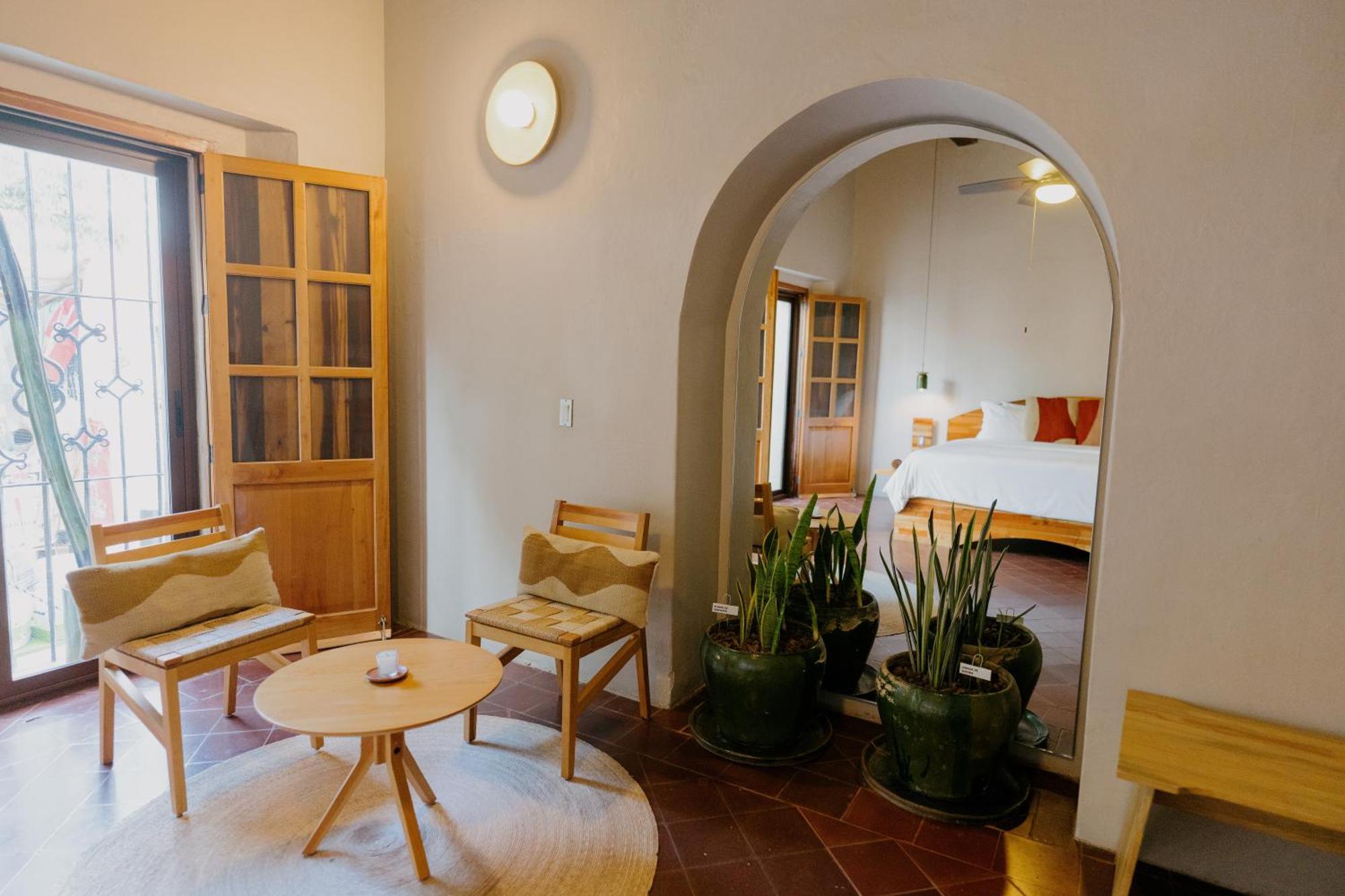 Grana B&B Oaxaca Exterior foto
