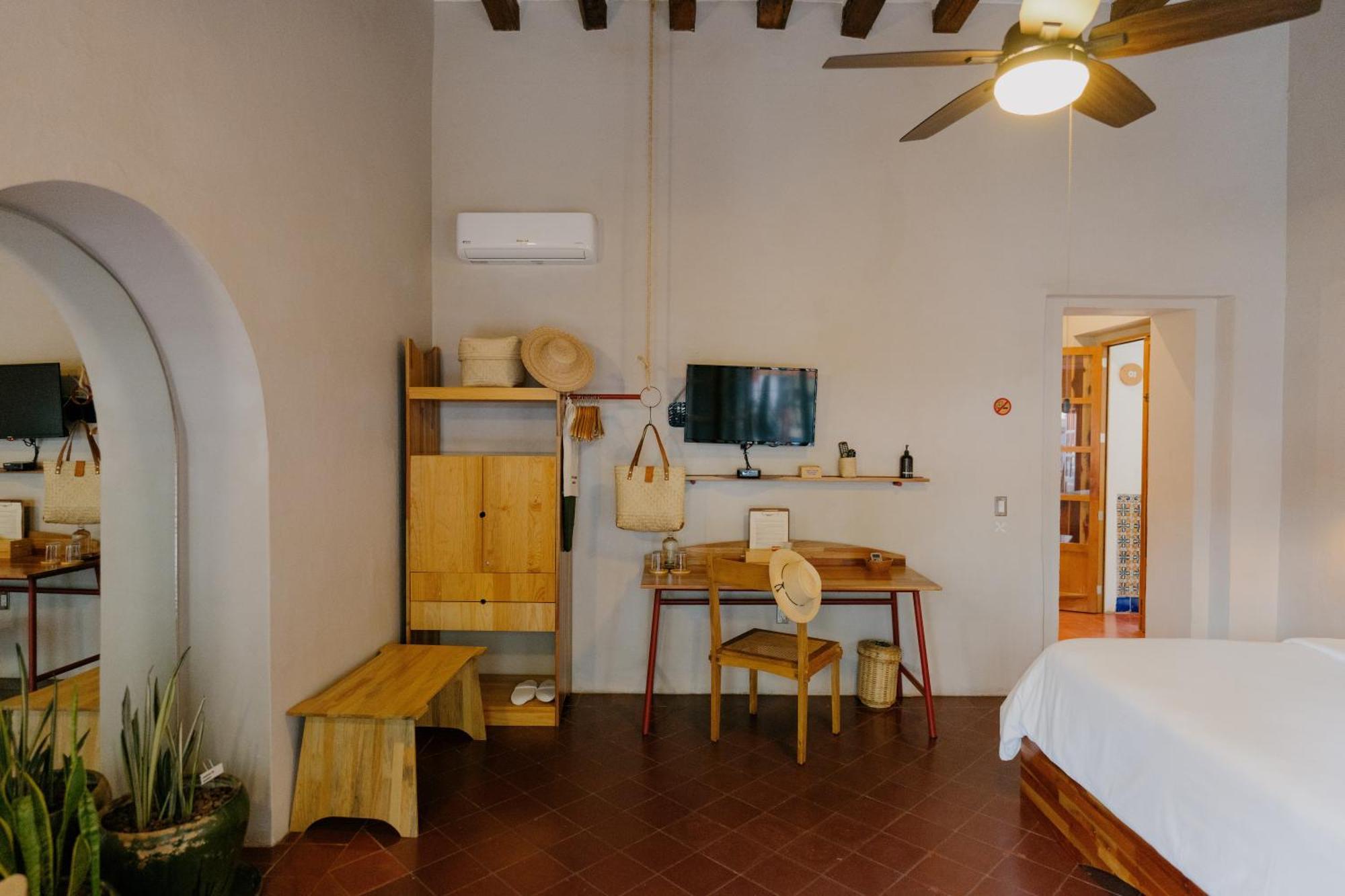 Grana B&B Oaxaca Exterior foto