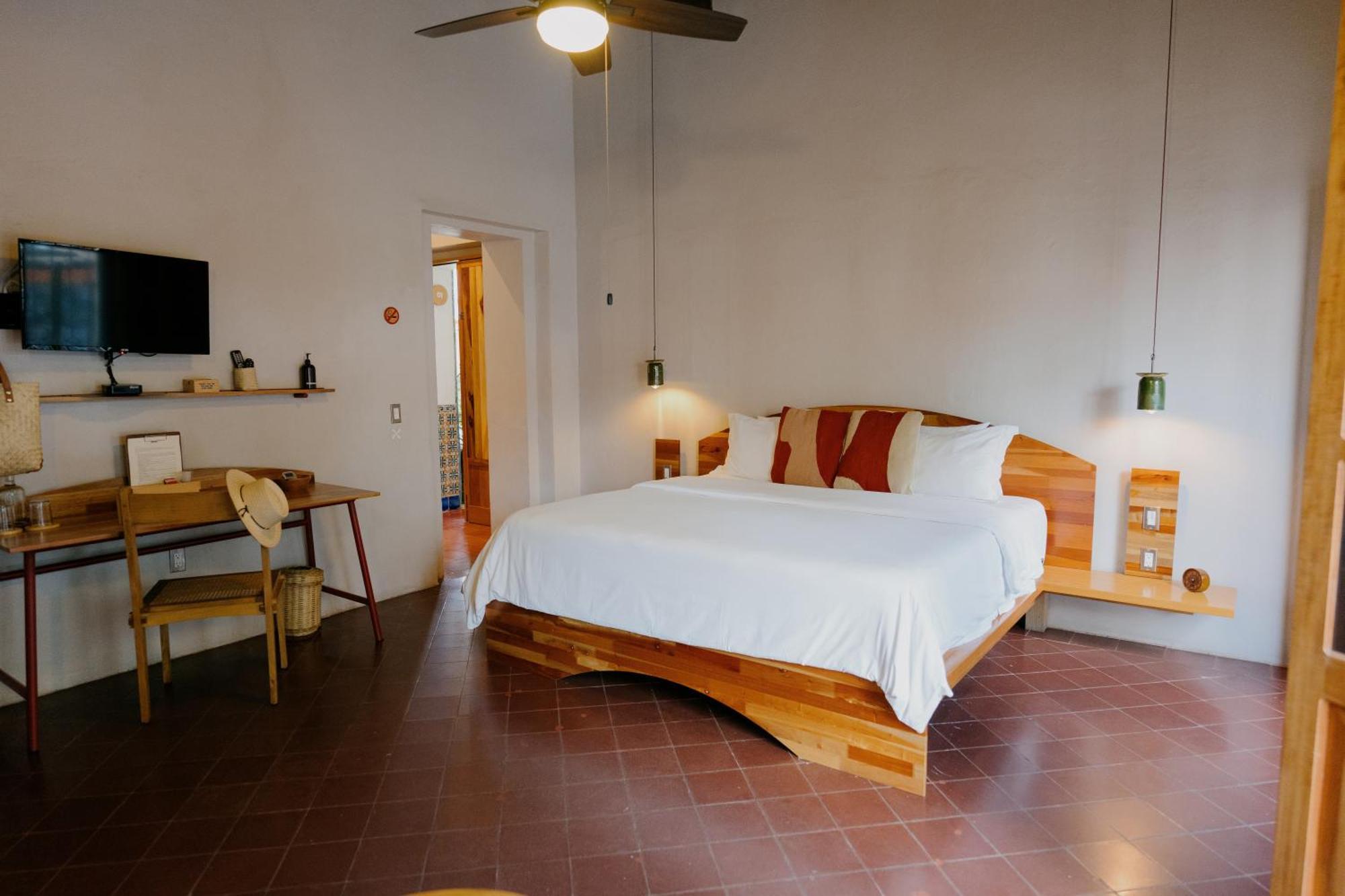 Grana B&B Oaxaca Exterior foto