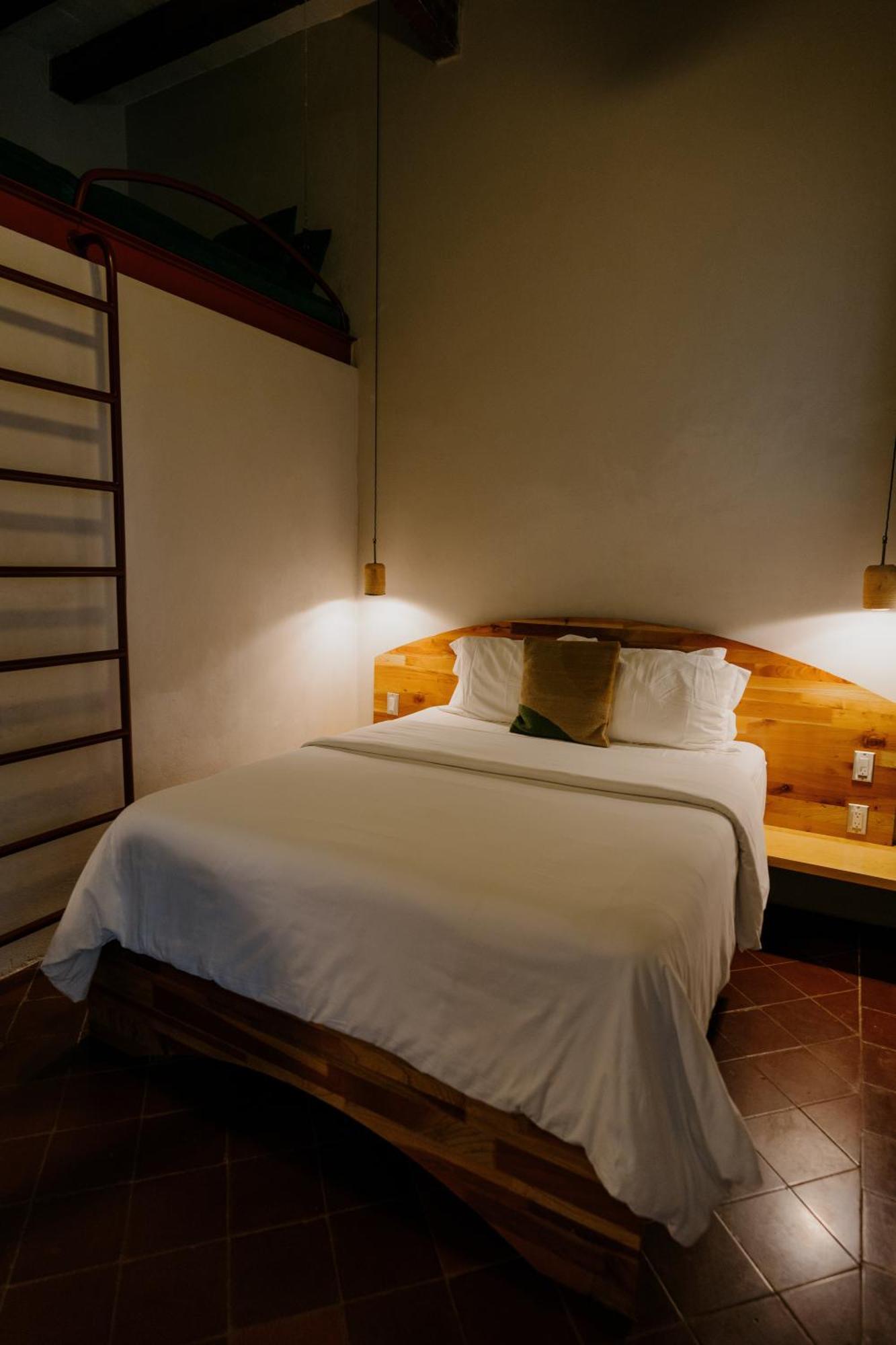 Grana B&B Oaxaca Exterior foto