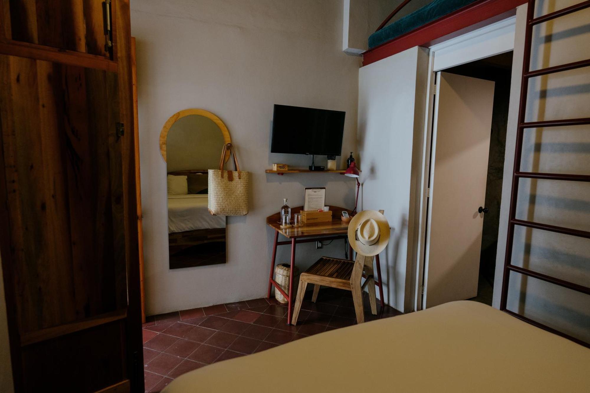 Grana B&B Oaxaca Exterior foto