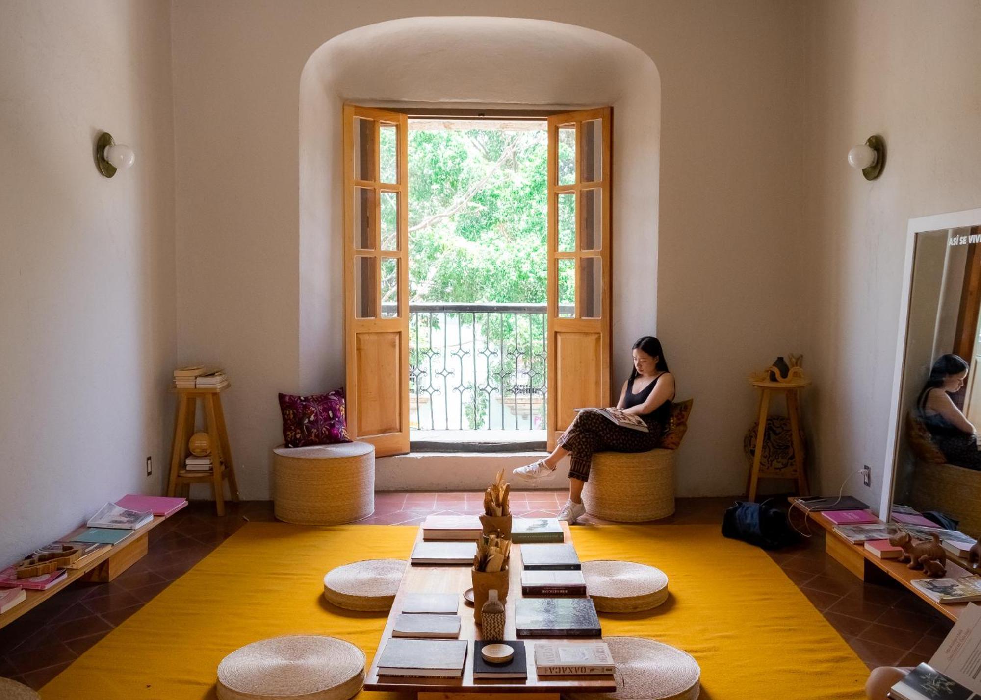 Grana B&B Oaxaca Exterior foto