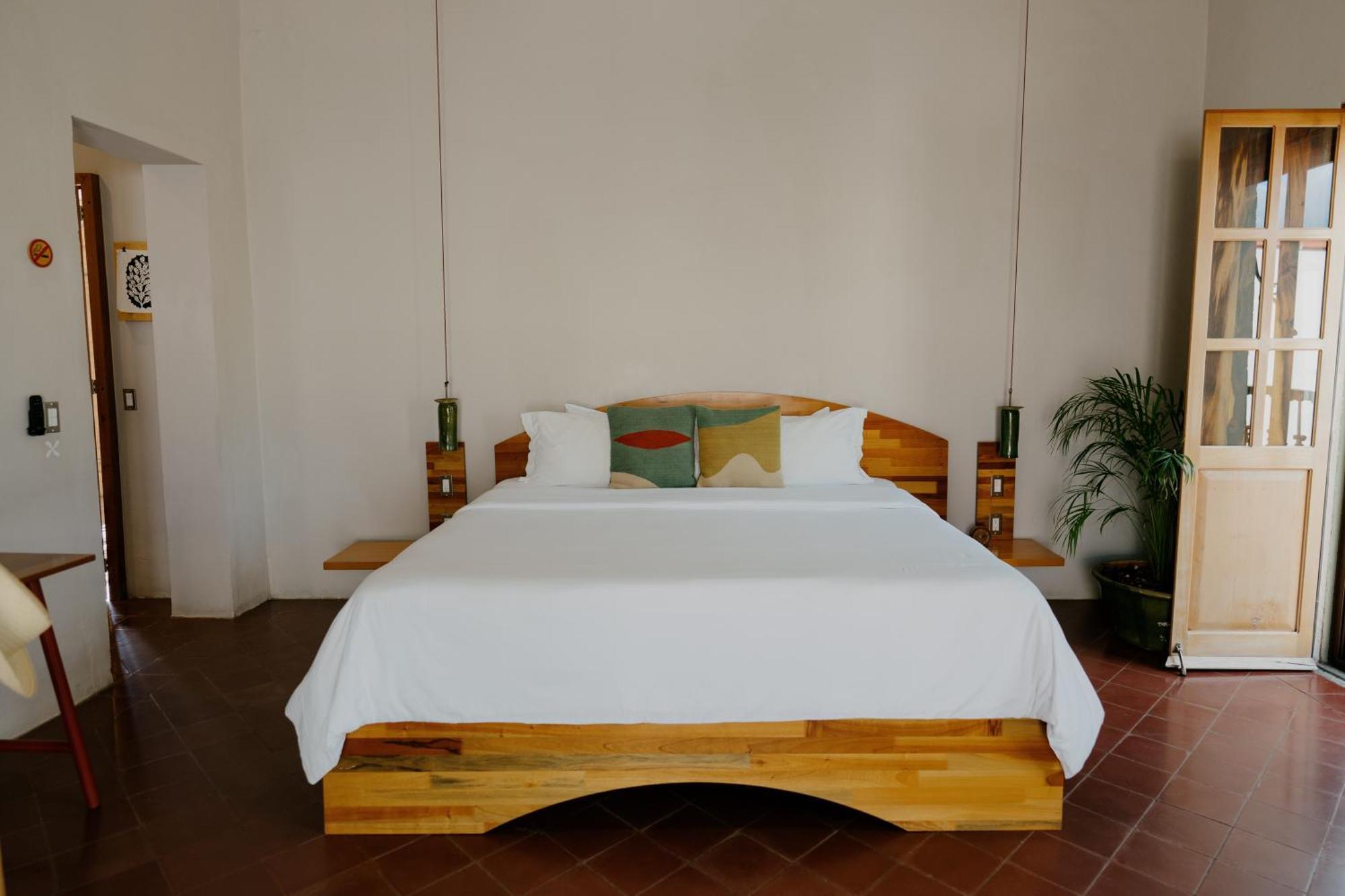 Grana B&B Oaxaca Exterior foto
