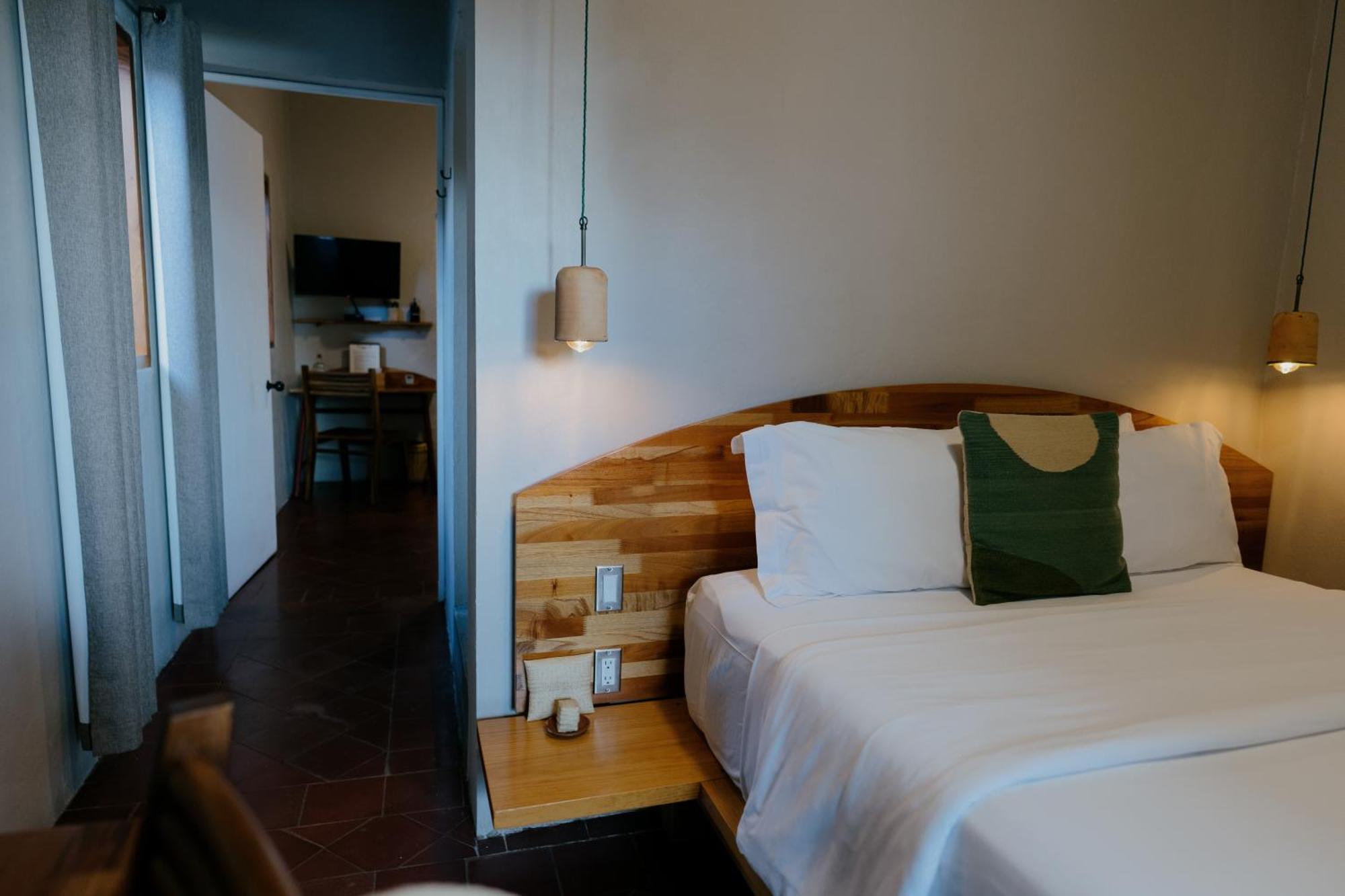 Grana B&B Oaxaca Exterior foto