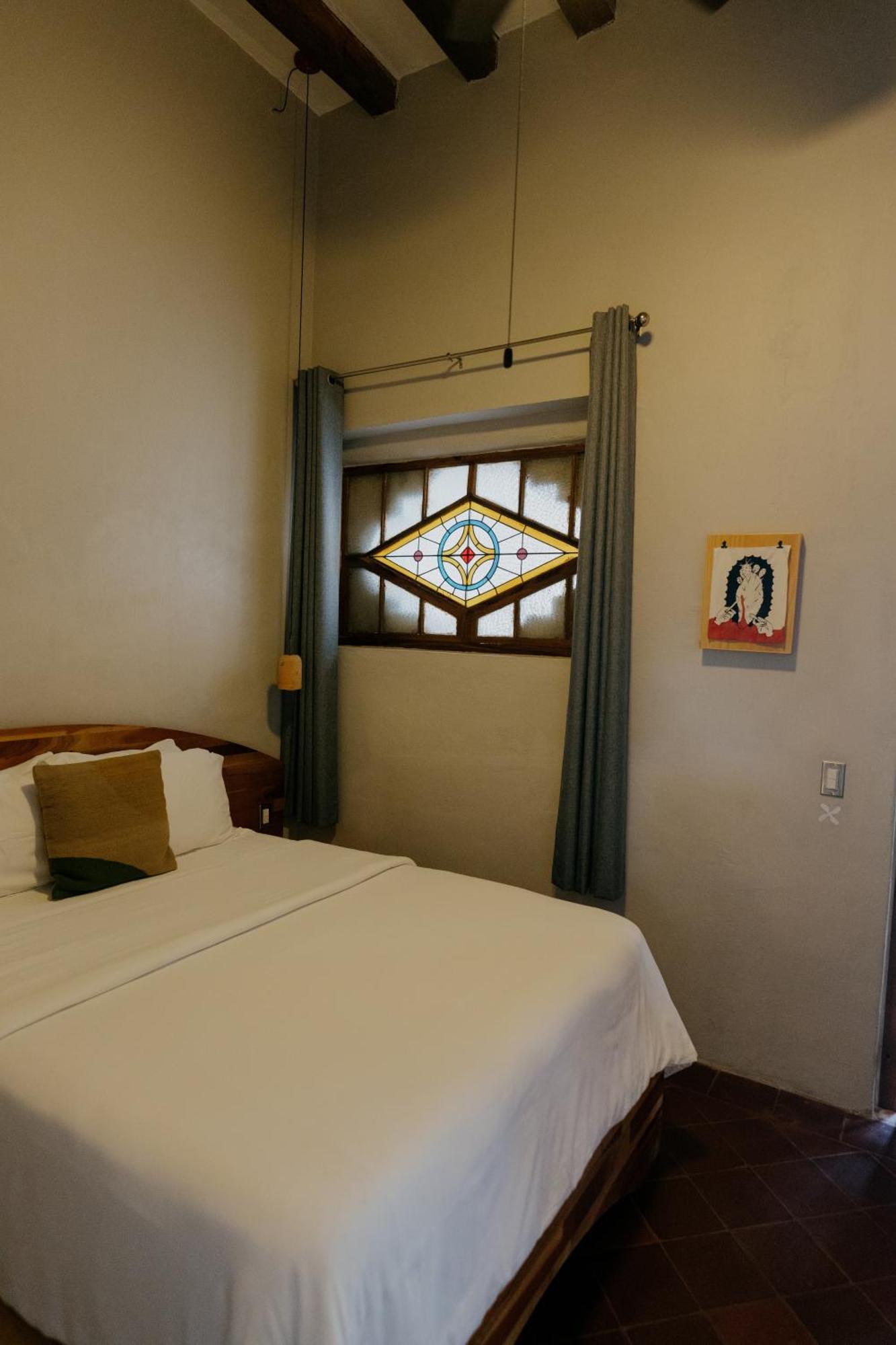 Grana B&B Oaxaca Exterior foto