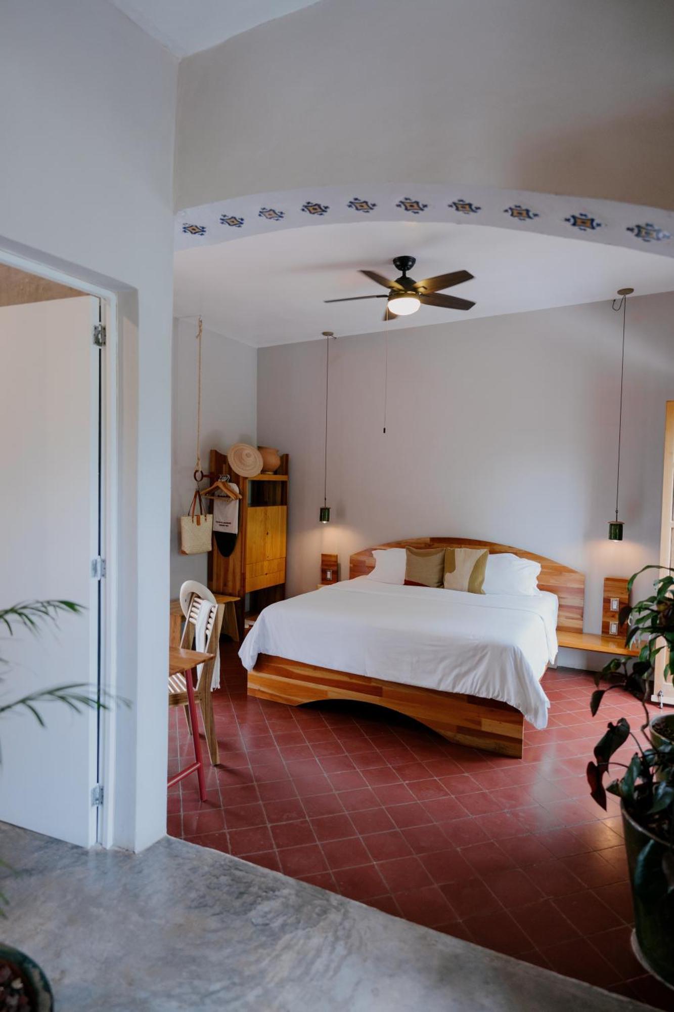 Grana B&B Oaxaca Exterior foto