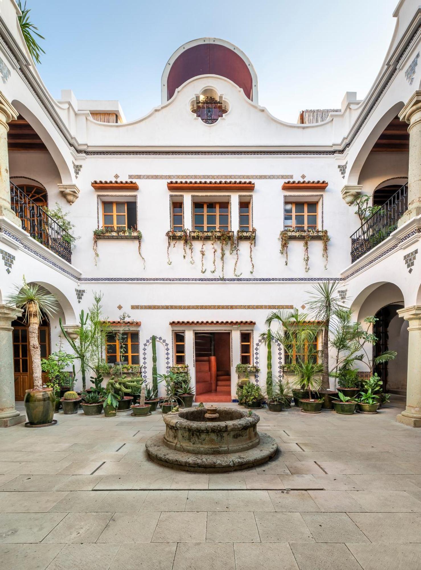 Grana B&B Oaxaca Exterior foto