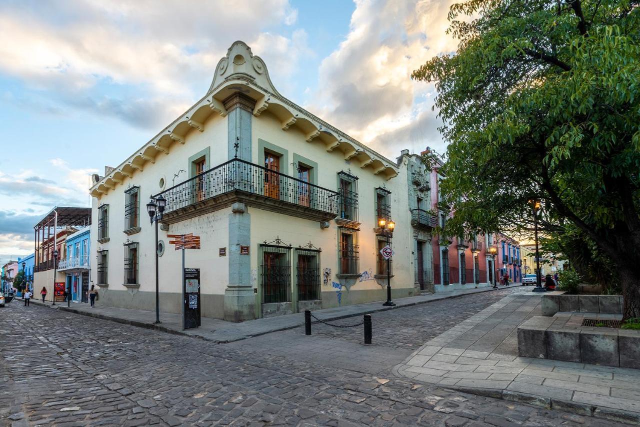 Grana B&B Oaxaca Exterior foto